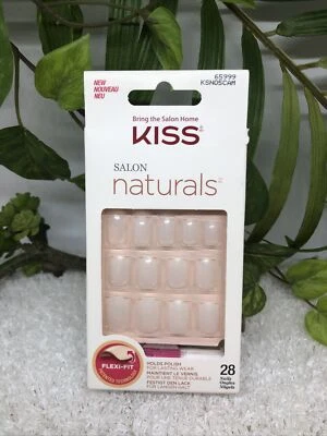 KISS Salon Naturals Kunstnägel Nails 65999 *neu*