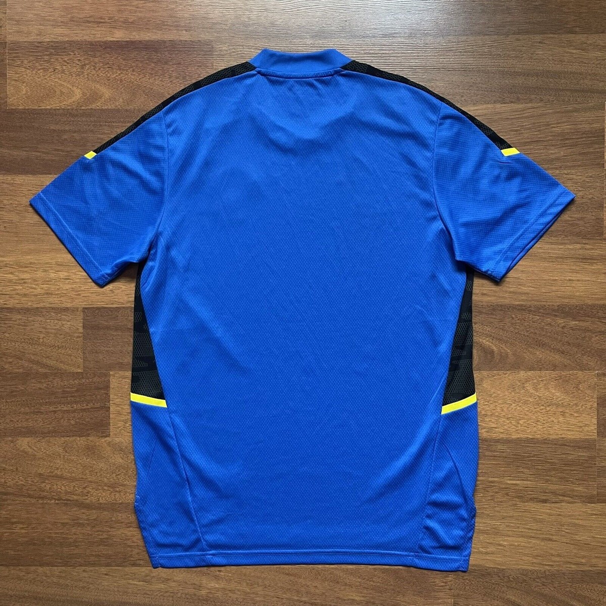 MANCHESTER UNITED ADIDAS 2021/2022 FOOTBALL PRE MATCH JERSEY SIZE