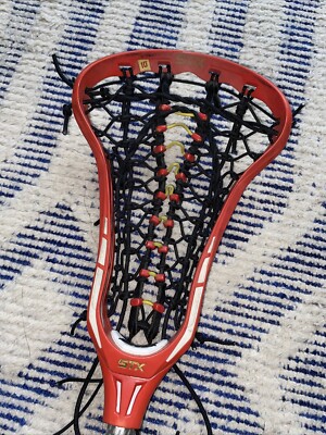 nike 10 degree lacrosse stick