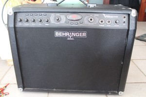 Behringer V Ampire Lx112 Guitar Amp Ebay