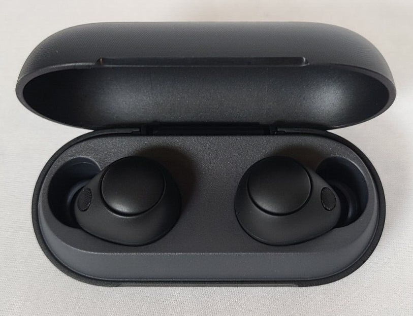 Sony WF-C700N Noise Cancelling Earbuds - Black | eBay