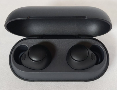 Sony WF-C700N Noise Cancelling Earbuds - Black | eBay