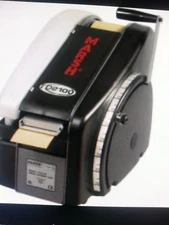 MARSH TD2100 MANUAL GUMMED TAPE DISPENSER W HEATER TDH NEW