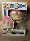 Funko Pop! Vinyl: Demon Slayer: - Mitsuri Kanroji #1306 (free shipping)