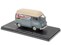 Renault Estafette Fourgon Commerce AMBULANT- 1:43 Diecast Pkw Lkw Miniatur UTR54