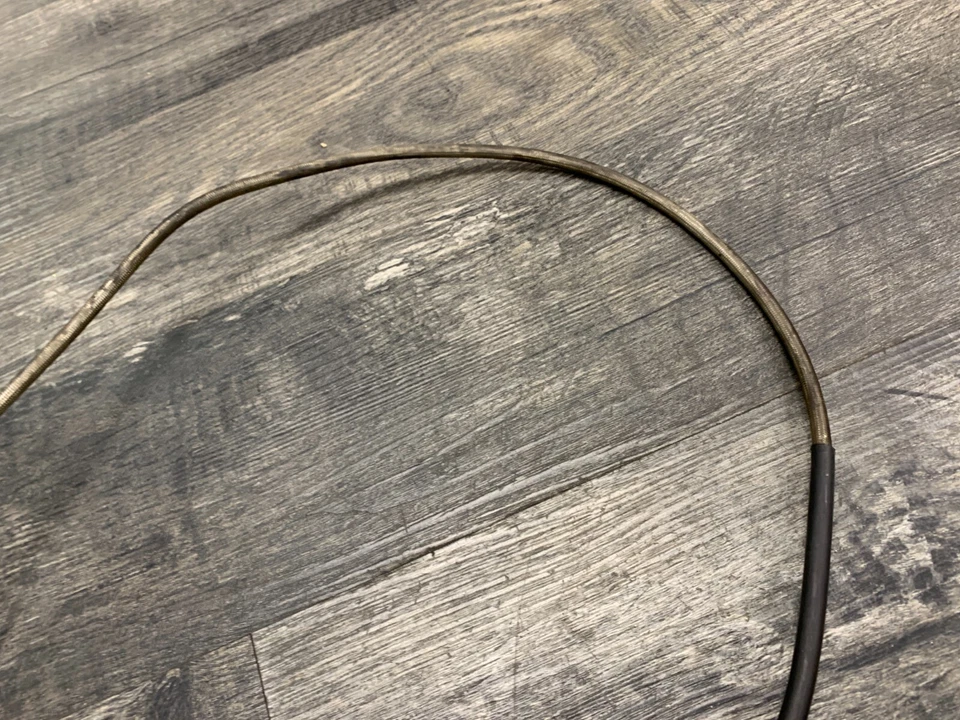 Mangueira de tubo de controle de embreagem 695 620 1000 S2R S4R Ducati Monster fabricante de equipamento original - Imagem 4 de 4