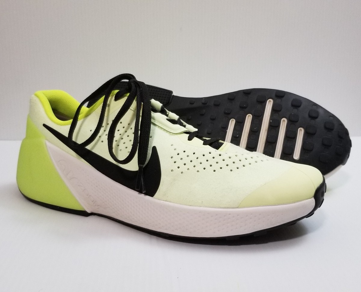 ☆送料無料☆ NIKE AIR ZOOM TR 1 BARELY ☆ Nike Air Zoom TR 1 Barely Volt/Black-Volt Athletic Men's