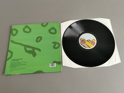 blur music is my radar 12” レコード UKオリジナル Blur – Music Is My Radar – Vinyl (12