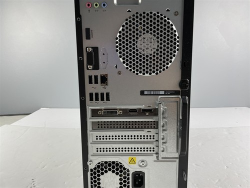 HP Pavilion Gaming Desktop 690-0073w i5-9400F 8GB RAM 256GB SSD GTX 1660 Ti W11 - Picture 9 of 10