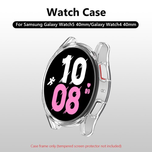 Hard PC Hollow Bracelet Case Watch Parts Protective Cover for Galaxy
