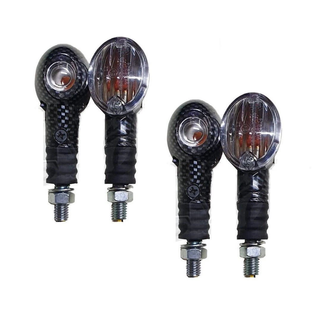 Relè Frecce LED 12V per Moto Indicatore di Direzione a 2 Pin Nero