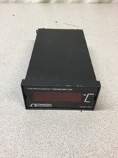 Omega Thermocouple Thermometer Model 670 120VAC