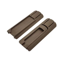 Hot Tactical Light Tape Switch Plate Mount Kit Pressure Mount for PEQ 2 Pcs