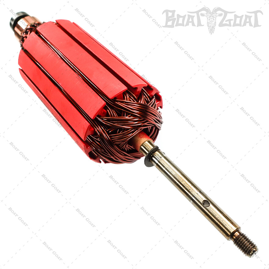 Minn Kota Armature Assembly - 55 lb. / 12 Volt - 92-100-121 | eBay