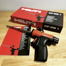 Hilti CF-DS-1 Deluxe Dispenser Gun for Foam Insulating Sealant / Free Shipping