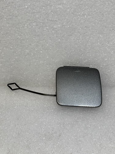 BMW 7er G11 G12 M PAKET KLAPPE ABSCHLEPPÖSE SPACE GRAU STOßSTANGE VORNE 8061122