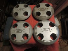 87-88-89 Mustang Turbine Wheel Center Caps