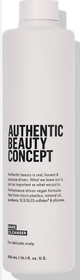 Authentic Beauty Concept Bare Cleanser Shampoo - 10.1oz **NEW**