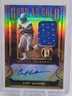 2024 Panini Gold Standard Good As Gold Curt Warner Patch Auto Card #CAG-CWR /199