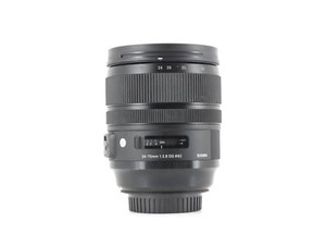 Sigma 24-70mm F2.8 DG OS HSM Art Canon Fit Lens