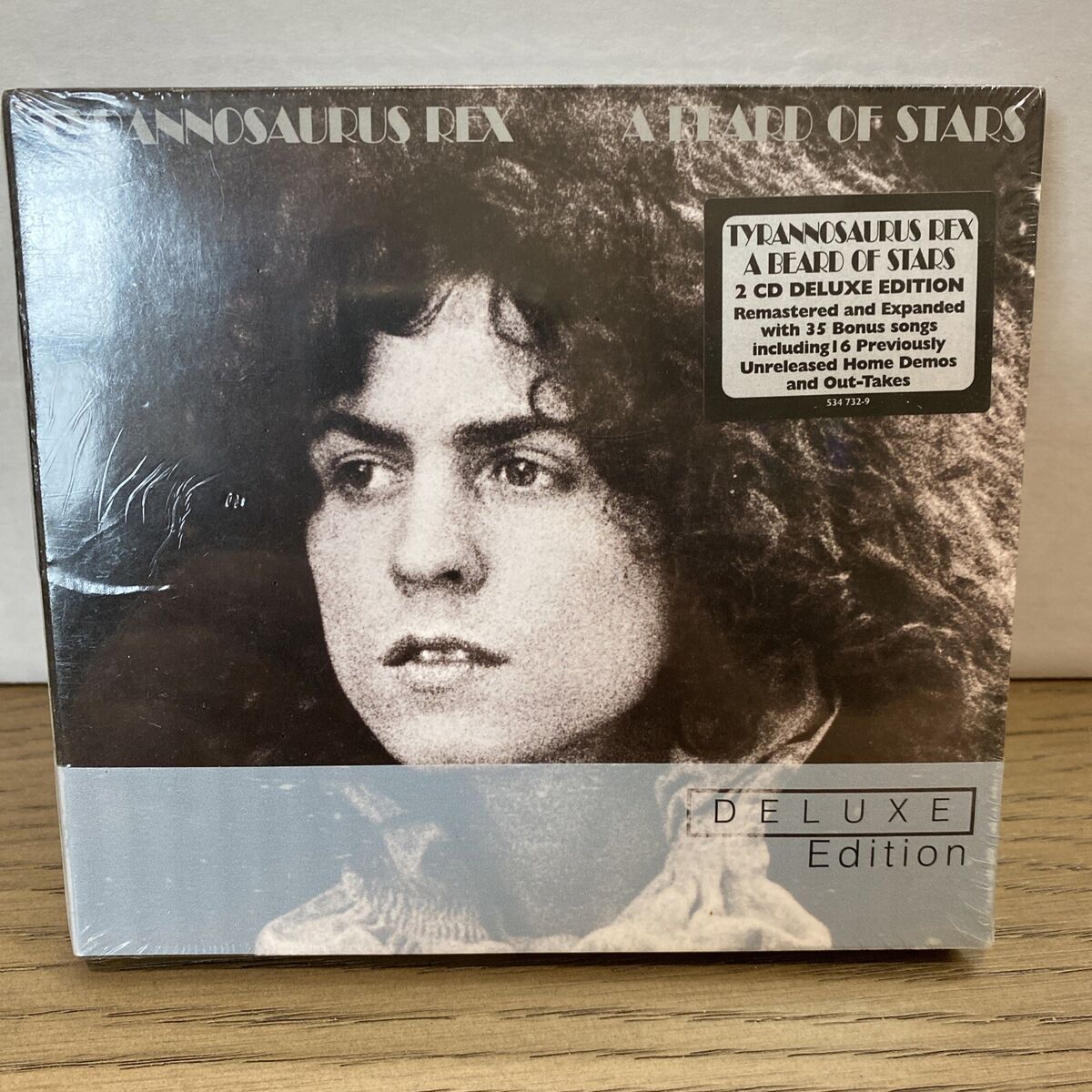 Tyrannosaurus Rex - A Beard Of Stars - 2 CD Deluxe Digipak Tyrannosaurus Rex - A Beard Of Stars - 2 CD Deluxe Digipak