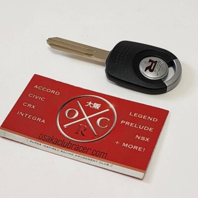 Genuine OEM R34 Nissan Skyline GT-R Blank Key Uncut H0564-AA411