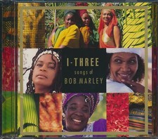 CD I Three - Songs Of Bob Marley