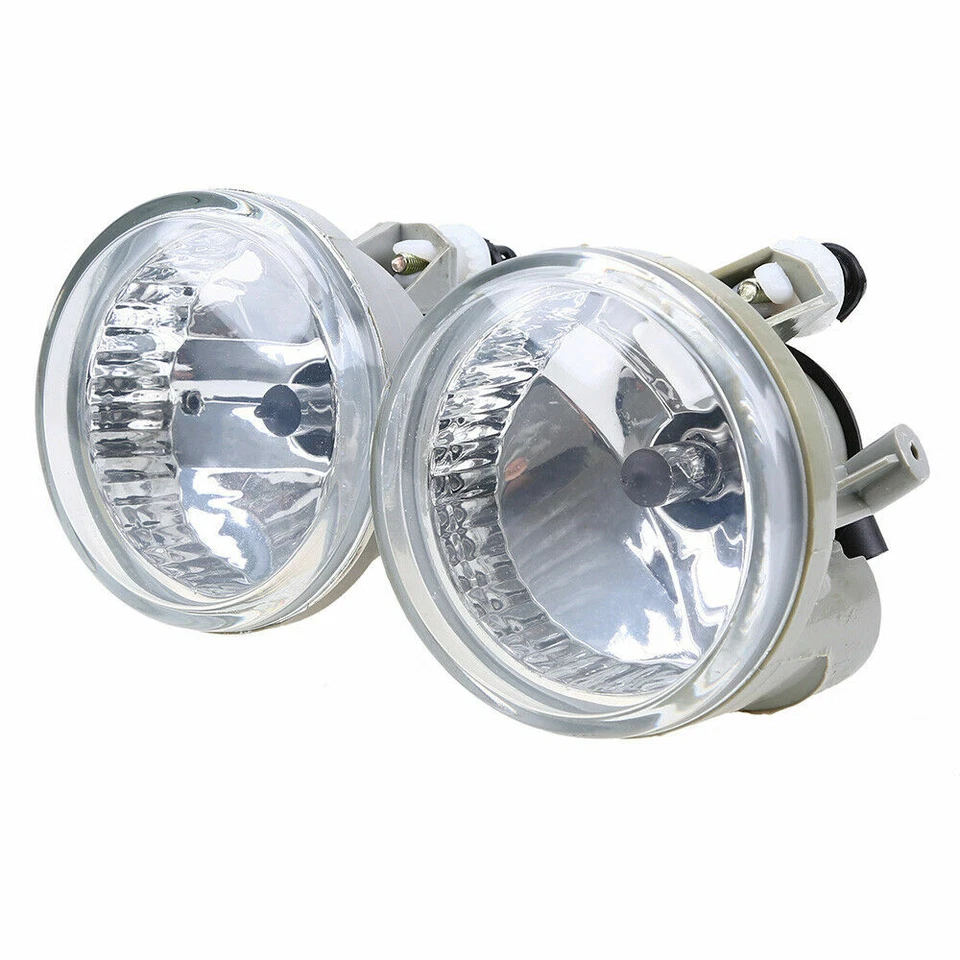 Par de luces antiniebla de parachoques luces de conducción para Toyota Echo 2003-2005 izquierda + derecha Foto 3 de 4