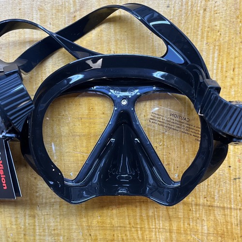 Atomic Aquatics - Subframe - Black/Blue - 04-0131-00 for Scuba and Snorkeling - Picture 6 of 11