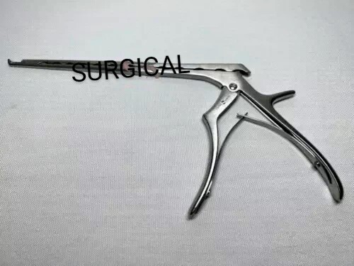 Clean Wave Kerrison Rongeur 3mm Open Neurology Spine