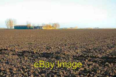 Foto 6x4 High Fen Farm Kapelle Kopf Blick nach Osten von Crooked Drive quer c2007