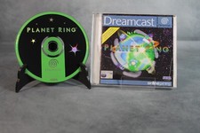 ebay® Auktion 306210244724 | Sega Dreamcast Spiel | Planet Ring | Nintendo | PAL Thumbnail of ebay® auction 306210244724 | Sega Dreamcast Spiel | Planet Ring | Nintendo | PAL