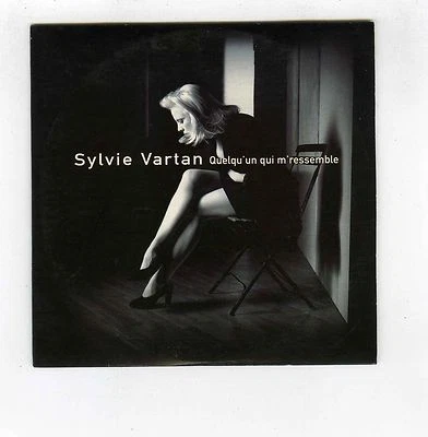 SYLVIE VARTAN  1 TITRE CD SINGLE (PROMO)QUELQU'UN QUI M'RESSEMBLE - Photo 1/2