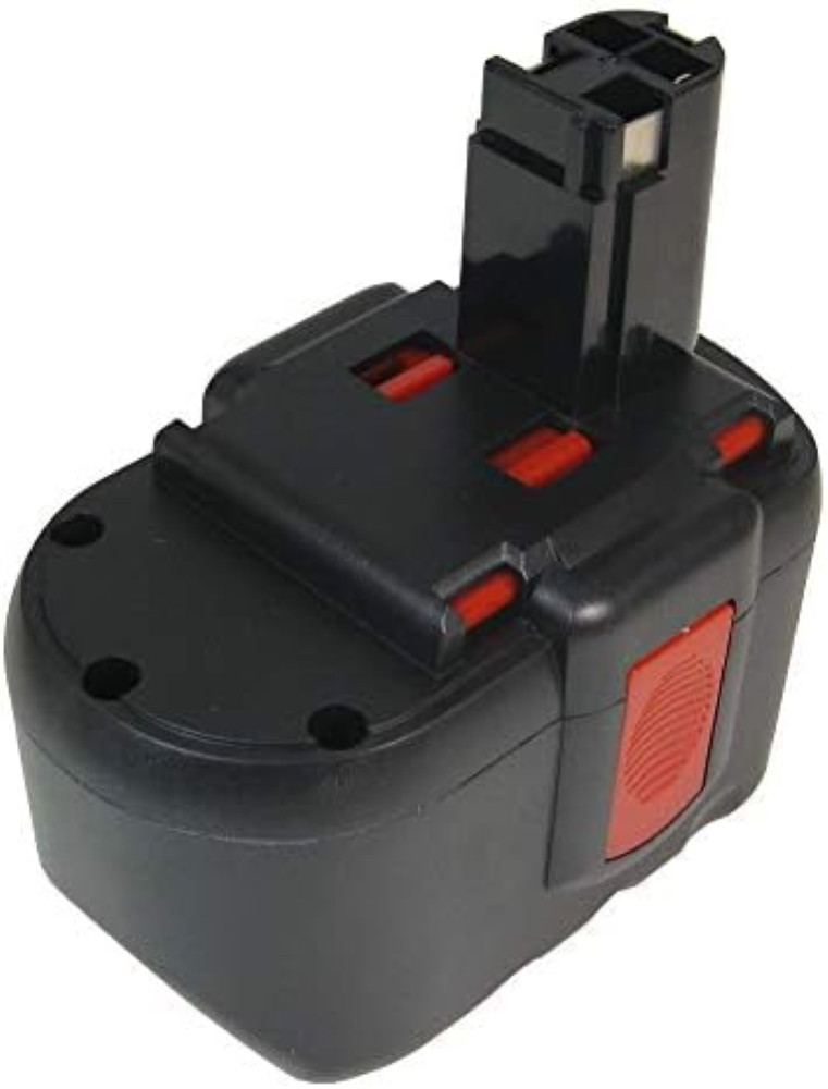 Attrezzo ad alte prestazioni Ni-MH batteria 24V 2000mAh per Bosch GSR24 VE2 PSB2