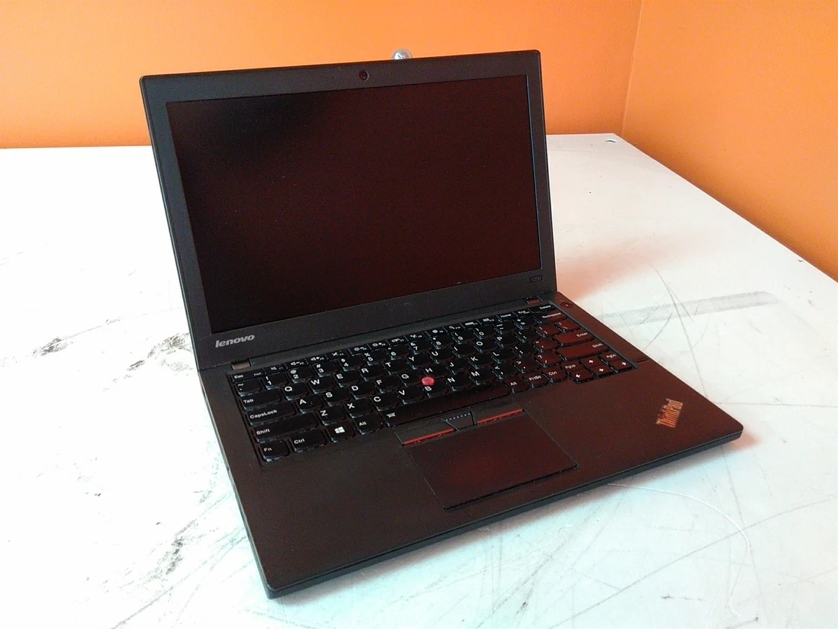 Lenovo ThinkPad X250 12.5