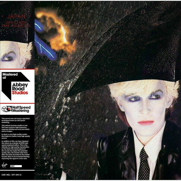 Japan Vinyl Records