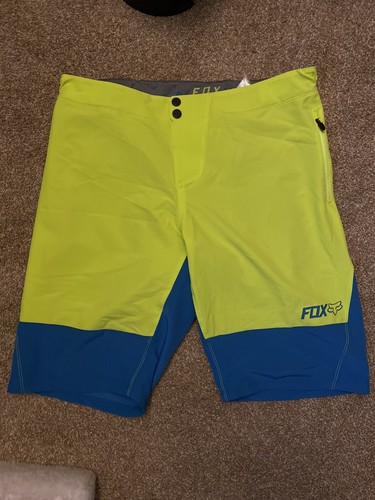 Racing Altitude Cycle Shorts Size 