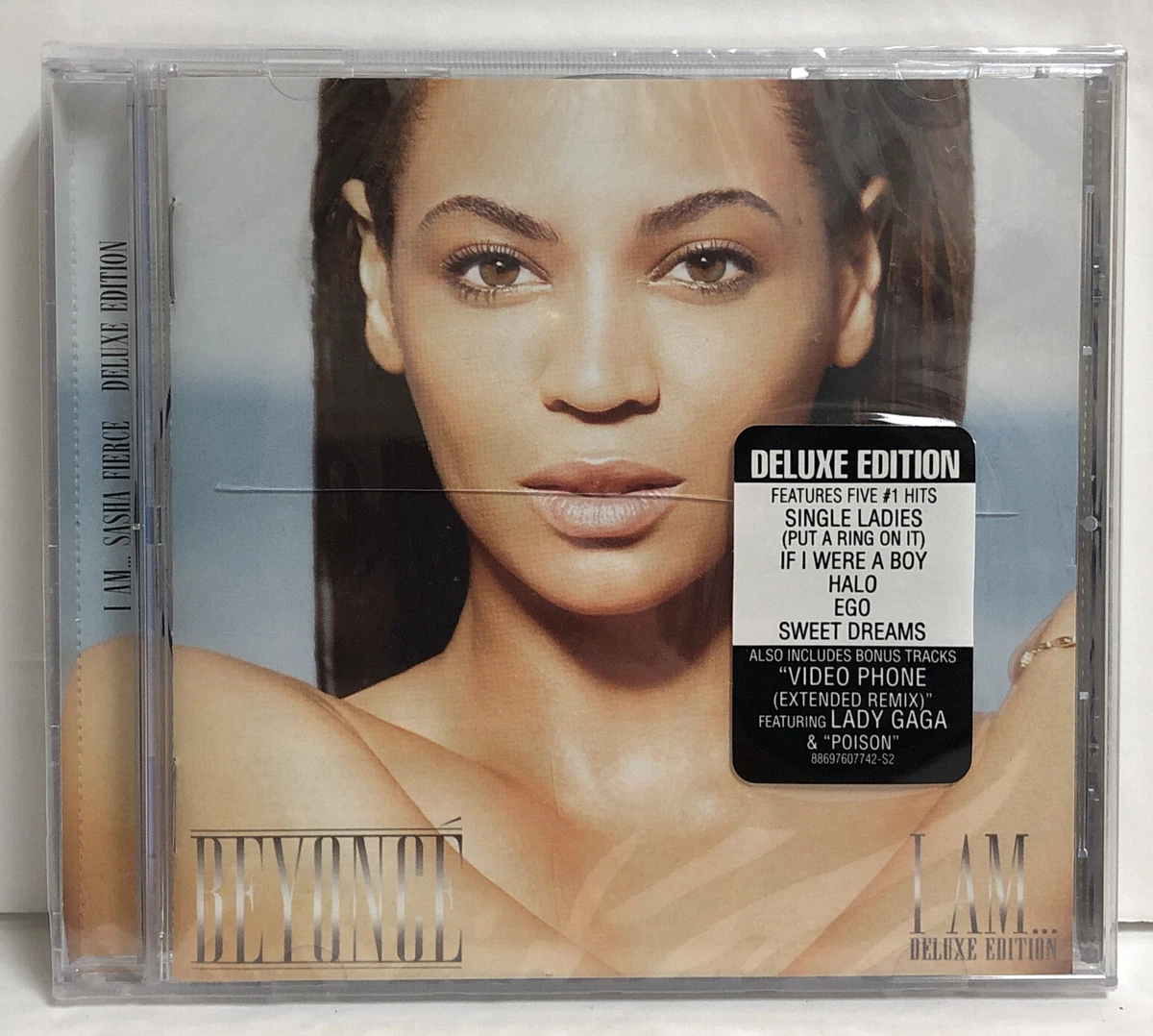 i am sasha fierce cd