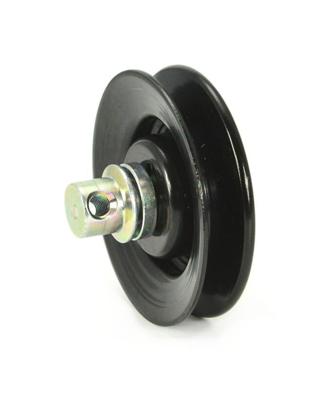 TOYOTA GENUINE 89-95 2.4L ENGINE ACCESSORY DRIVE BELT IDLER PULLEY 