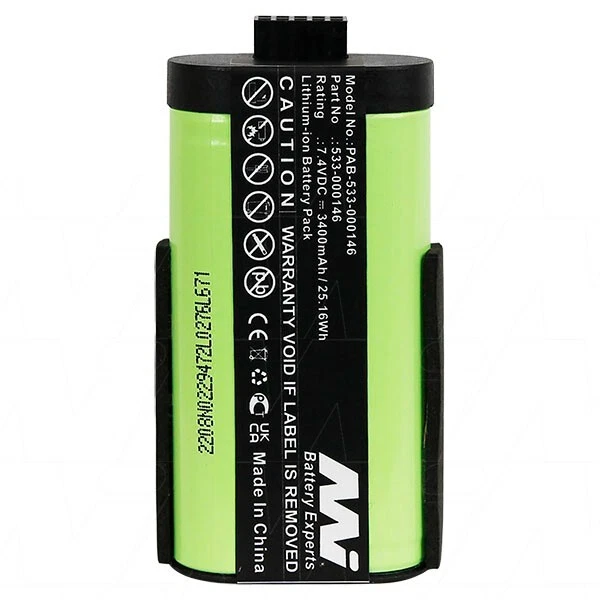 Megaboom deals 3 battery