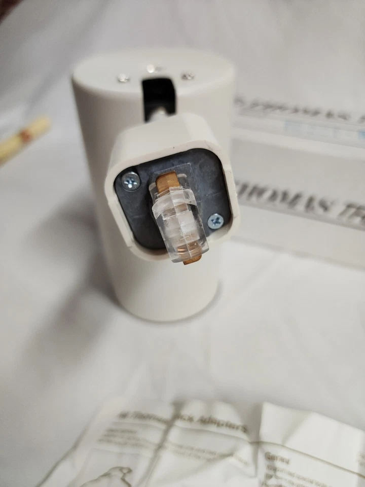 Cabezales de iluminación Thomas Track TR221-8 de colección nuevos Foto 3 de 4