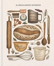 The Bread Baker's Notebook by 