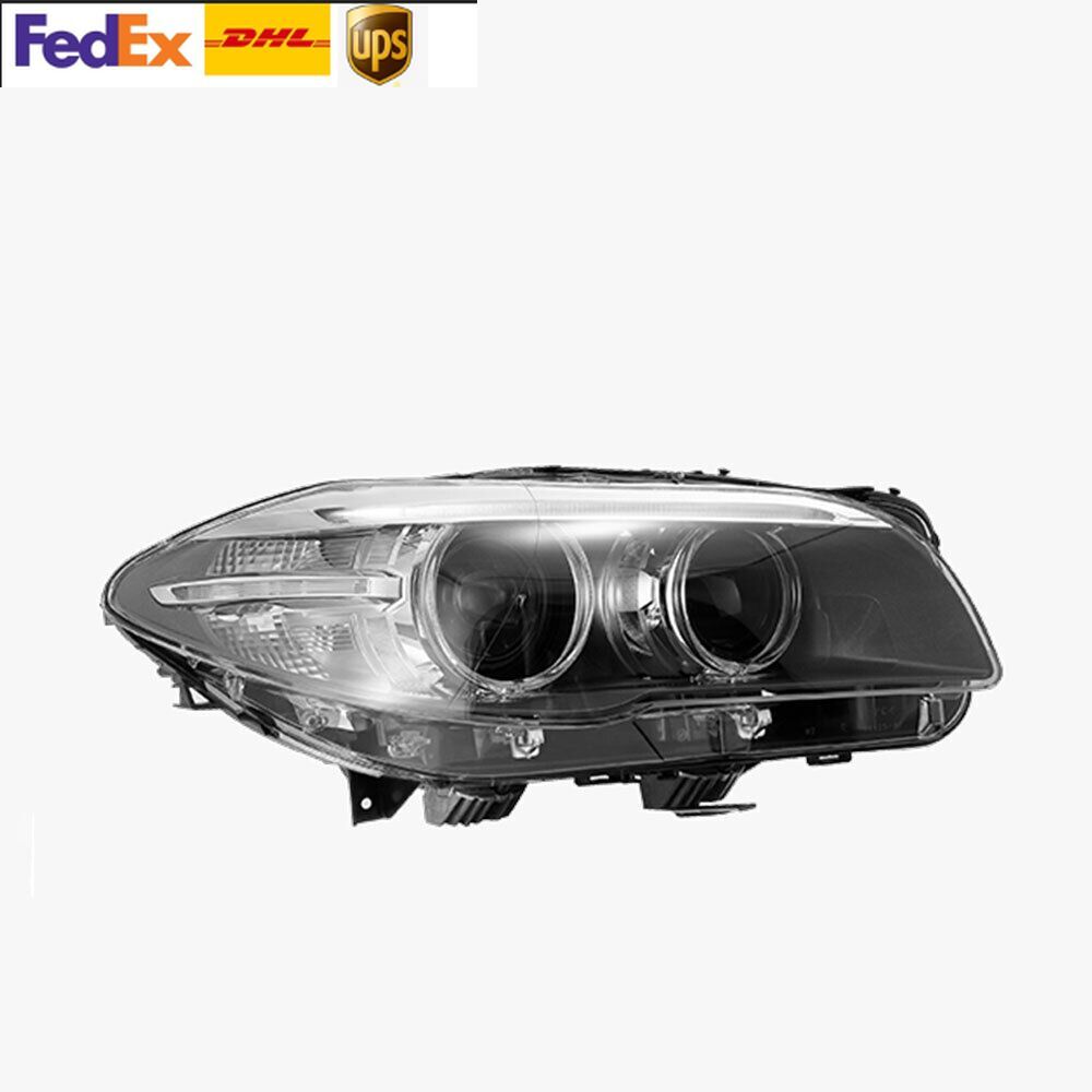 For BMW 5 Series F10 F18 2014-2017 Xenon No AFS Headlight 528i 