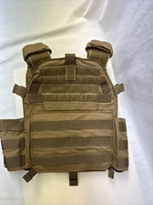London Bridge LBX-0300-S Small Modular Plate Carrier Coyote Brown