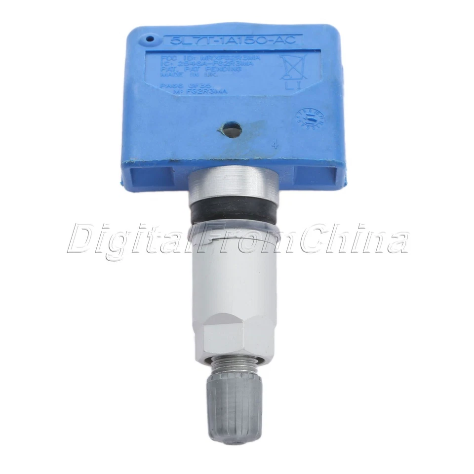 1 sensor de presión de neumáticos 5L7T1A150AC MRXFG2R3MA apto para Lincoln Navigator 2005-06 Foto 2 de 4