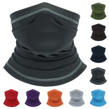 Cooling Neck Gaiter Balaclava Face Mask UV Protection Bandana Scarf Men Women US
