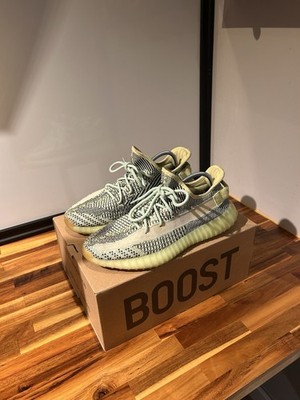 Size 10 - adidas Yeezy Boost 350 V2 Yeezreel Non-Reflective Shoes Please Read