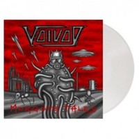 Voivod - Morgoth Tales Indie Exclusive - Vinyl Record Lp - G3Z