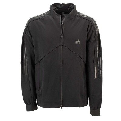 Adidas Tiro Advanced Trainingsjacke Herren Schwarz M L