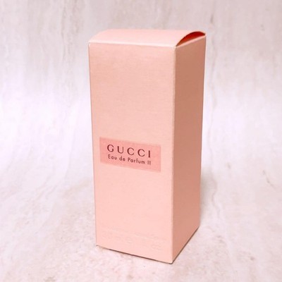GUCCI Eau de Parfum II 2 30ml 1.0oz Spray EDP for Women New in Box